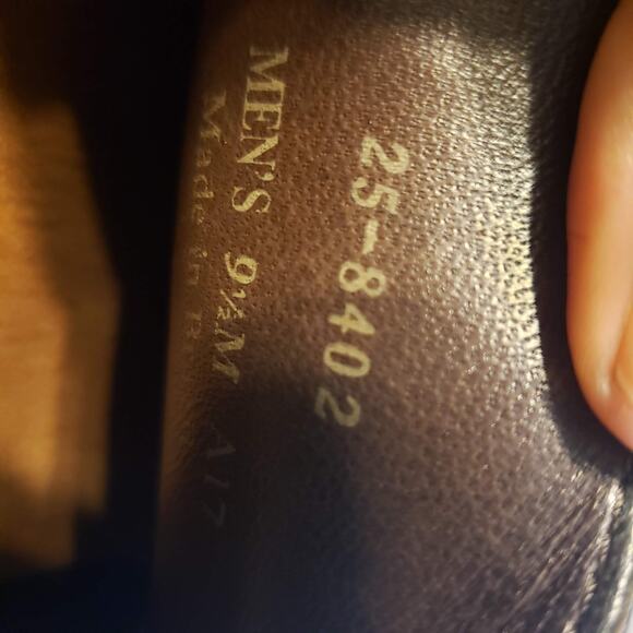 Johnston & Murphy Sheepskin Loafers - 9.5 main image 5